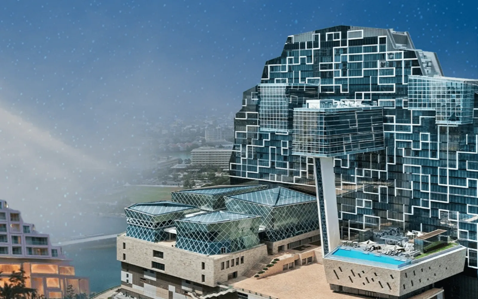 Melco Resorts & Entertainment brings a global legacy of luxury hospitality to Sri Lanka through City of Dreams Sri Lanka
