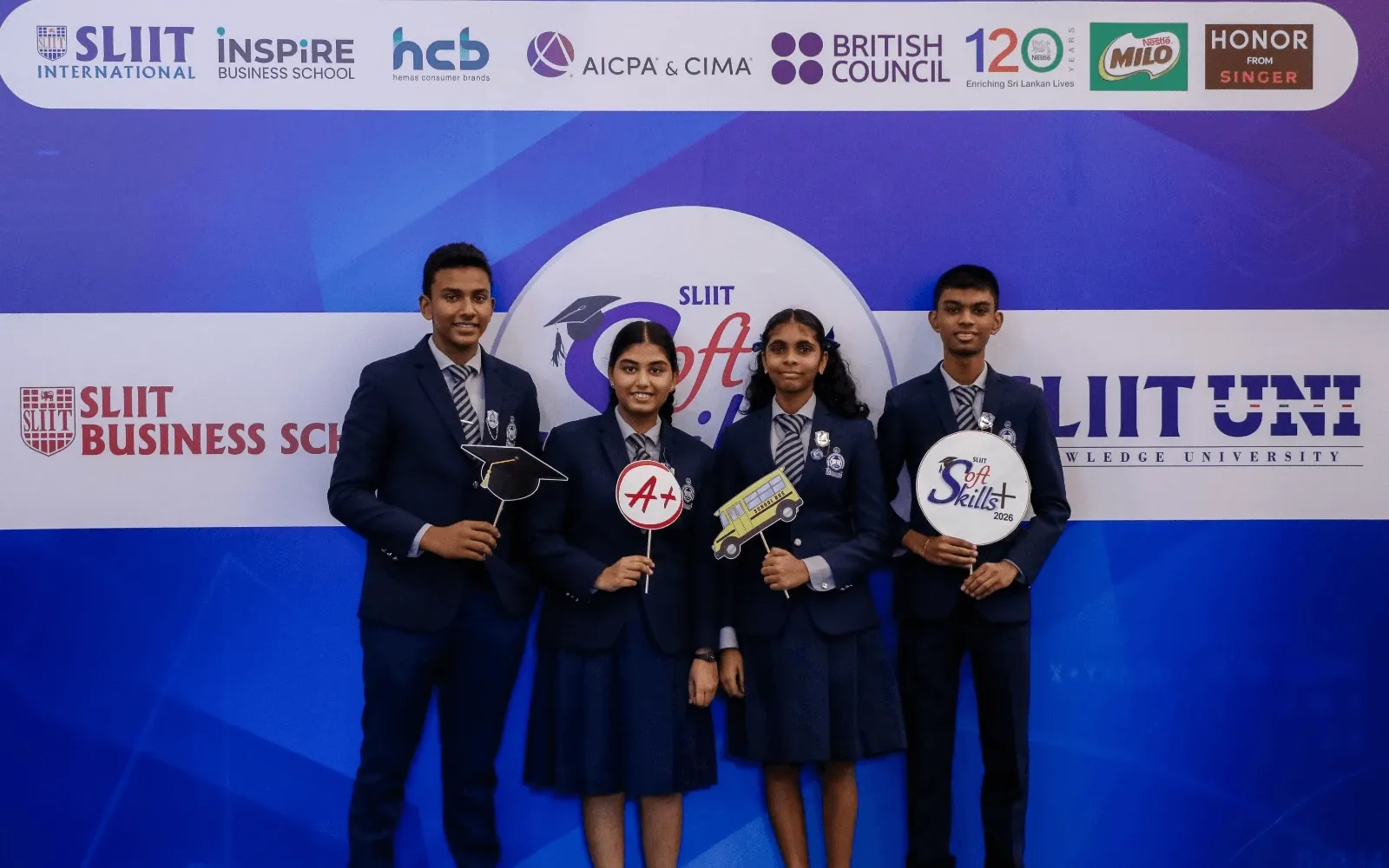 SLIIT Business School's SoftSkills+ 2026 Puts Sri Lanka's Future Leaders in the Spotlight