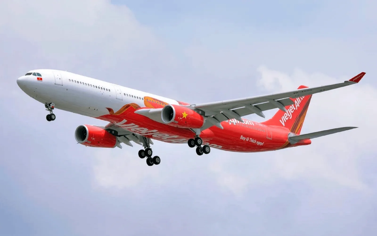 Vietjet opens bookings for first-ever direct flights between Sri Lanka and Vietnam