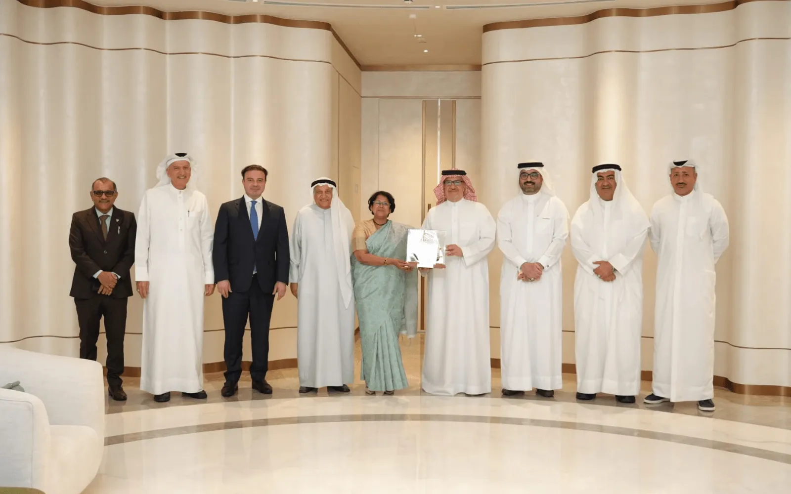 Sri Lanka and Bahrain Explore Deepening Trade Ties