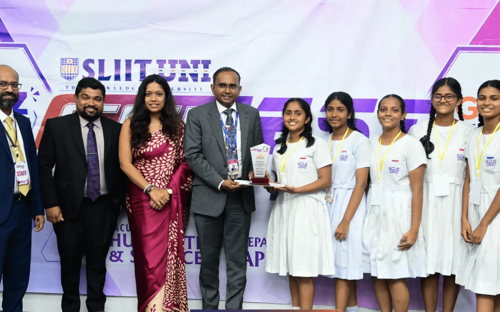 SLIIT’s SciFest 2026 Inspires the Next Generation of Scientists and Innovators