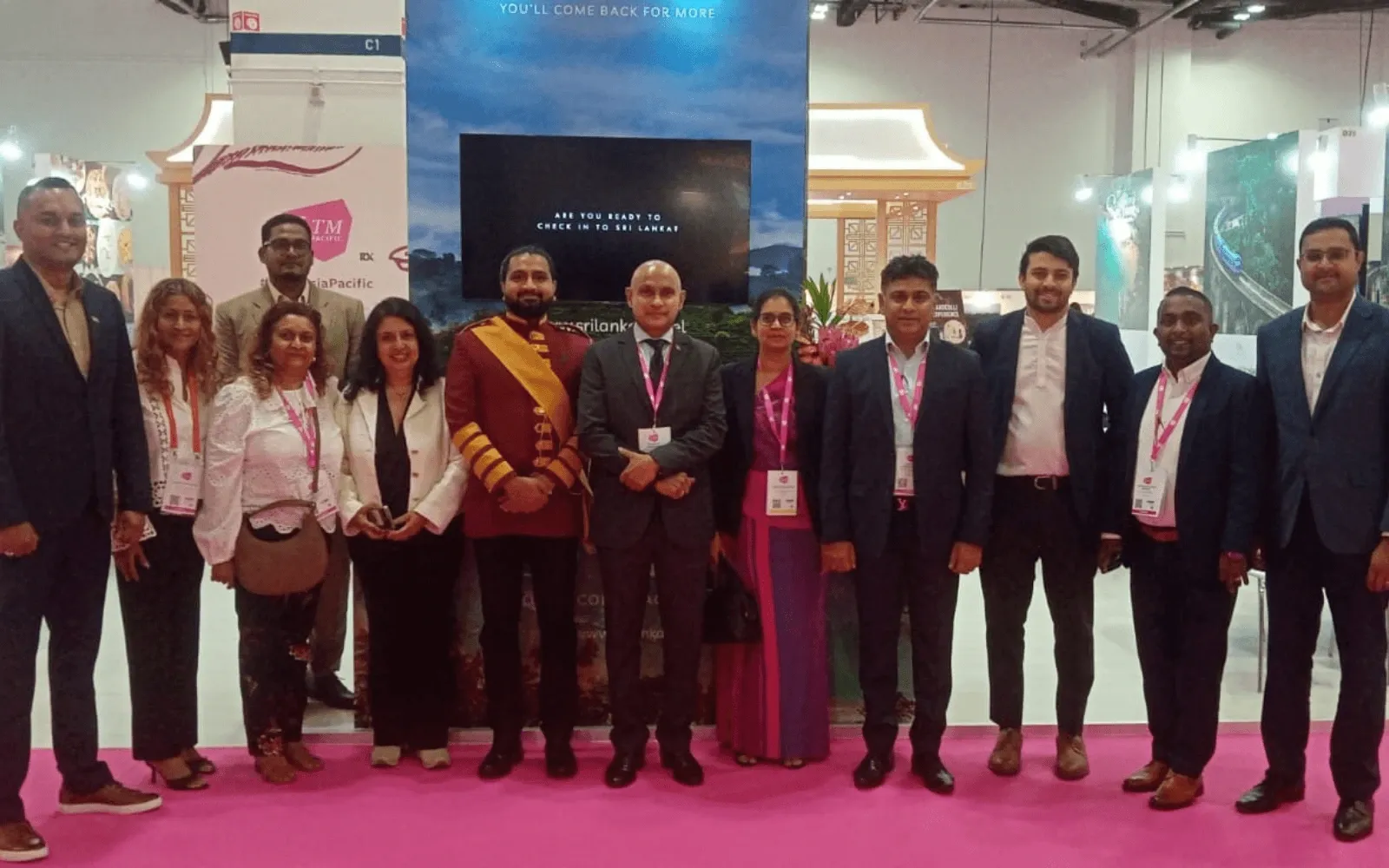 Sri Lanka Promotes Luxury Tourism in Singapore