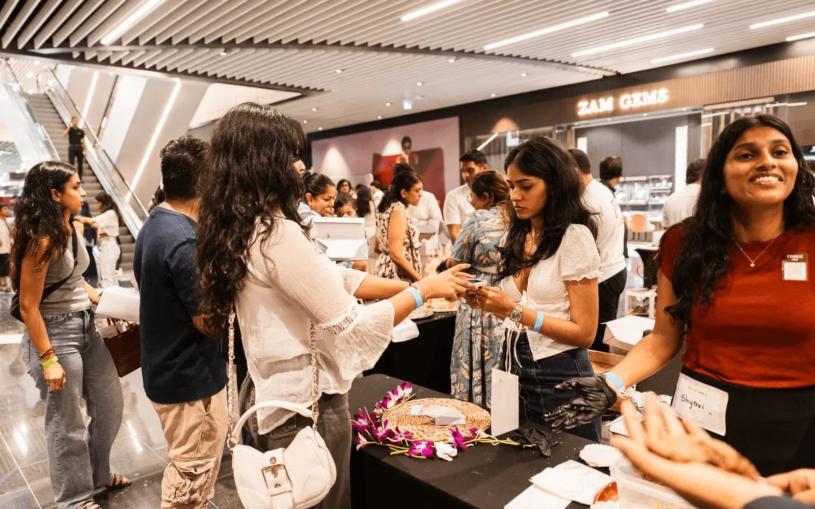 The Shoppes at City of Dreams Sri Lanka Becomes a Sweet Social Playground for Cake Date