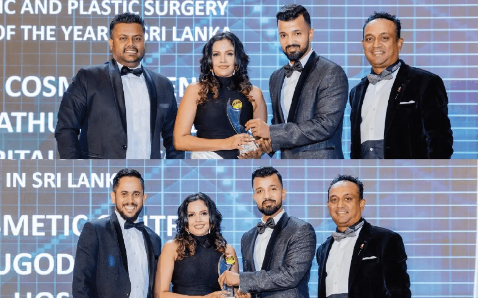 Adora Cosmetic Centre, Thalawathugoda Wins Three Prestigious Global Health Awards Sri Lanka 2026, Reinforcing Sri Lanka’s Excellence in Aesthetic Healthcare