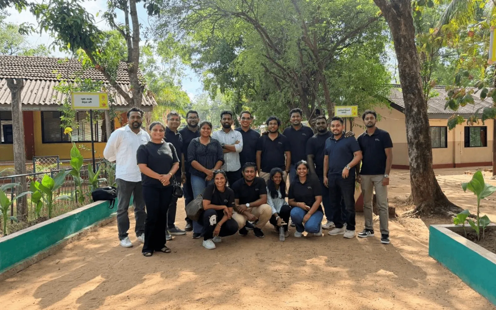 99x Rebuilds Flood-Damaged IT Labs Restoring Digital Learning for Rural Schools in Mahiyanganaya