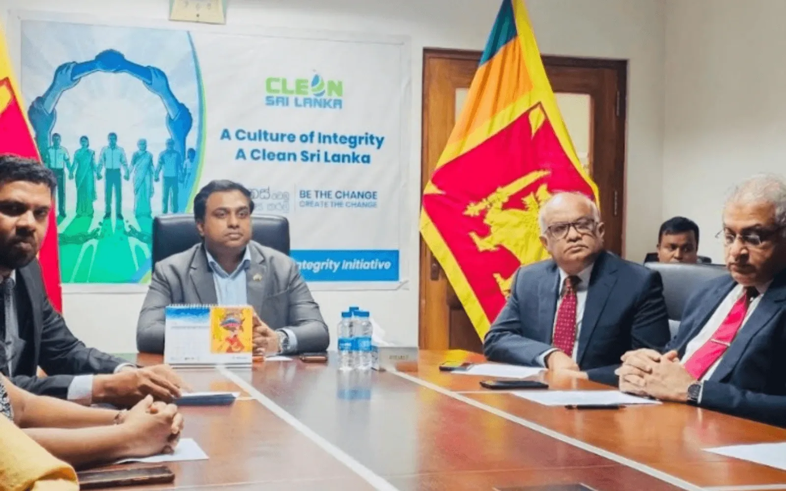 Deputy High Commission of Sri Lanka in Chennai Commences National Integrity Week 2026