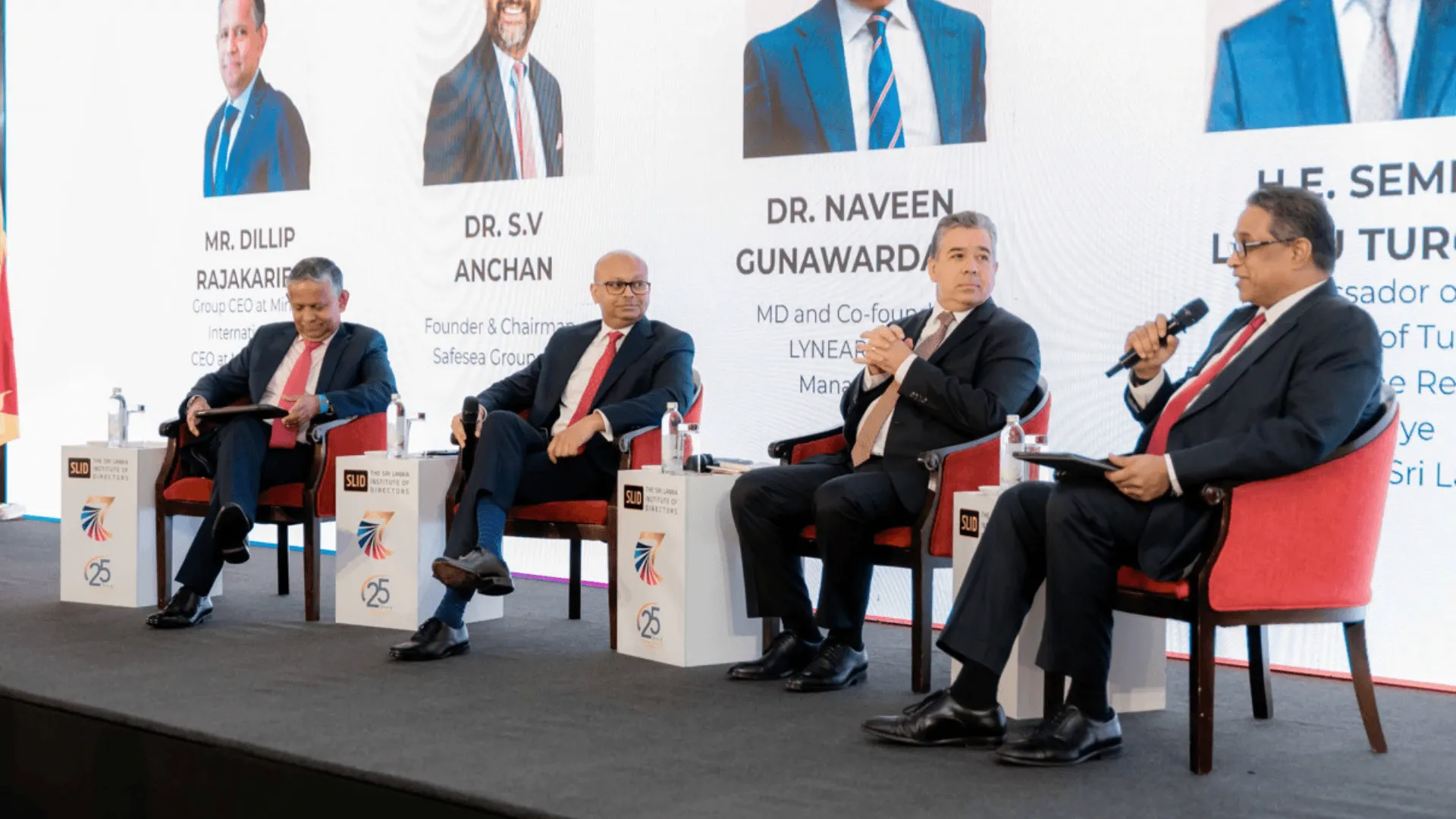 SLID Concludes Landmark Corporate Director Summit, Advancing Future-Ready Board Leadership