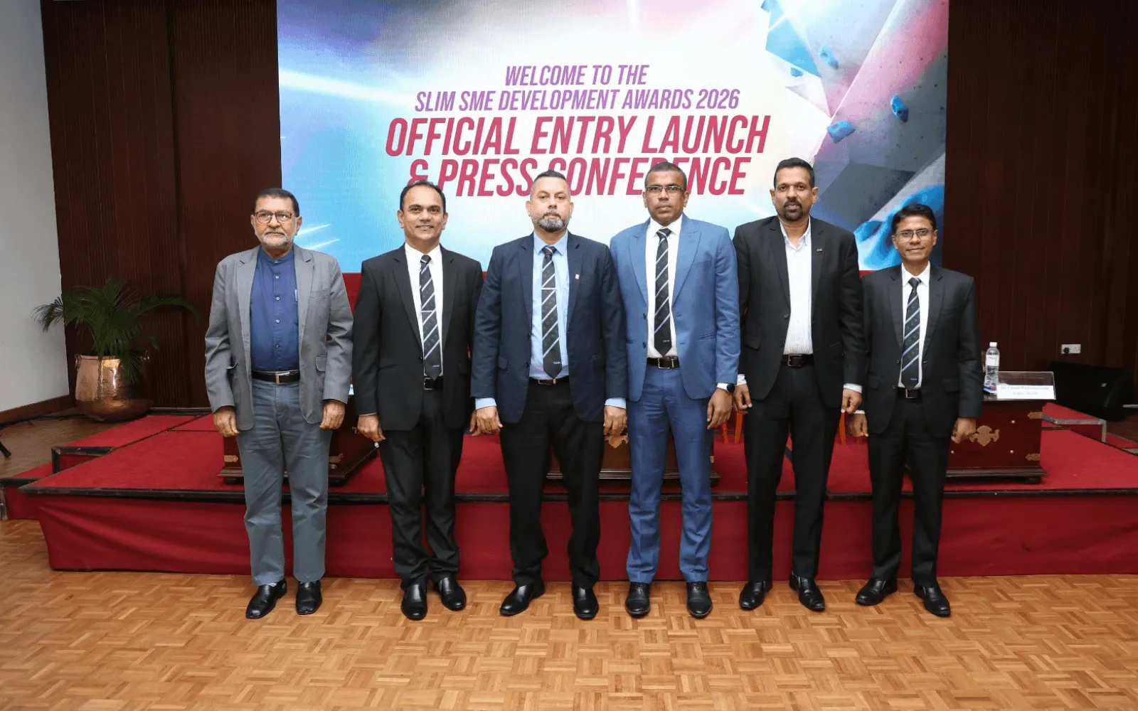 SLIM SME Development Awards 2026 Returns to Champion Sri Lanka’s Entrepreneurial Excellence