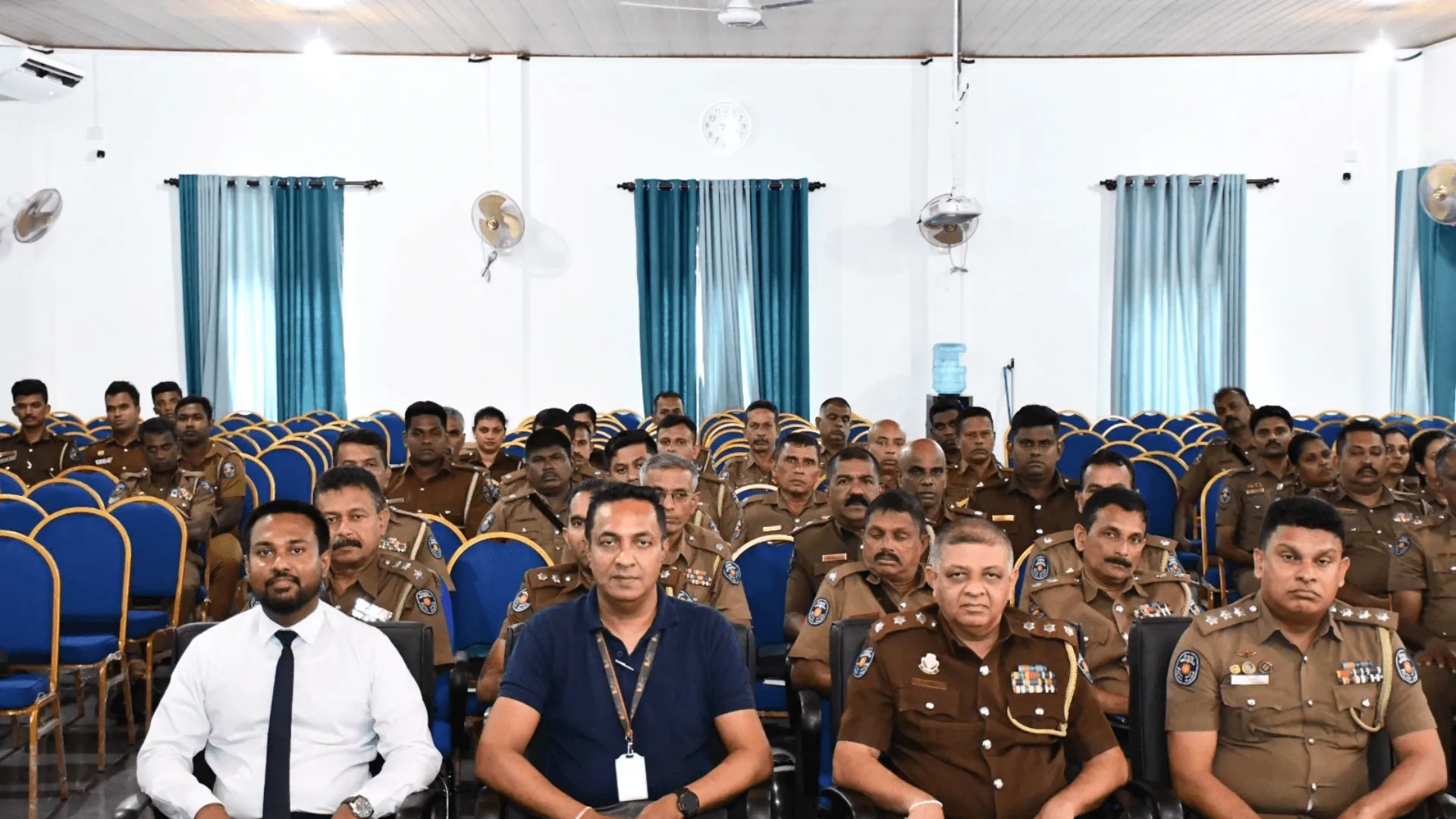 Sri Lanka CERT and Sri Lanka Police Strengthen Cyber Security Capacity of Police Officers in Southern Province