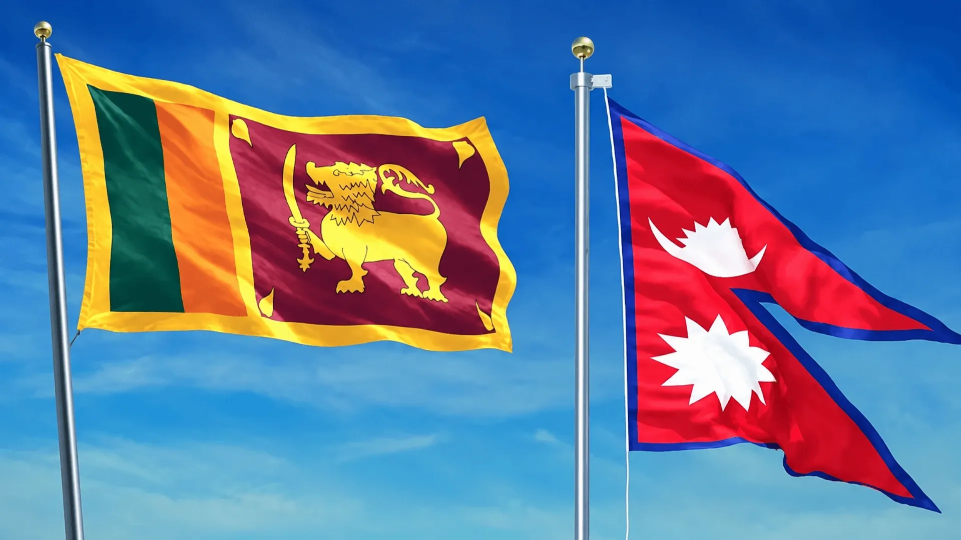 Sri Lanka Extends US$ 1 Million Humanitarian Assistance to Nepal
