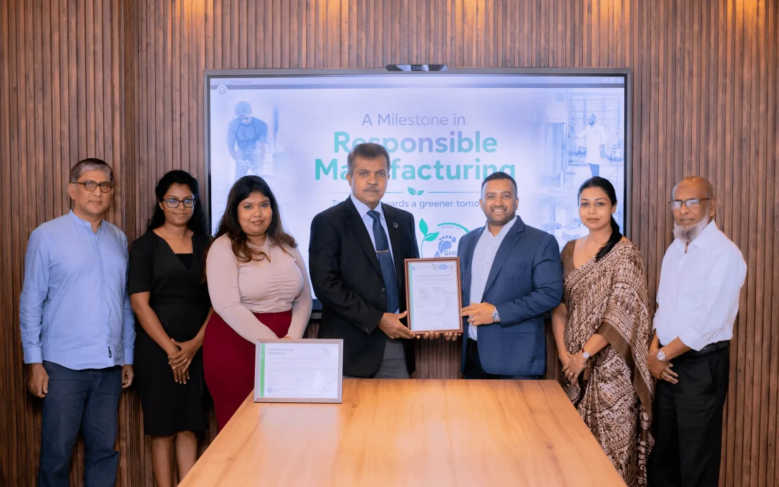 Tropikal Life’s Coconut Water Processing Facility Receives Carbon-Neutral Certification