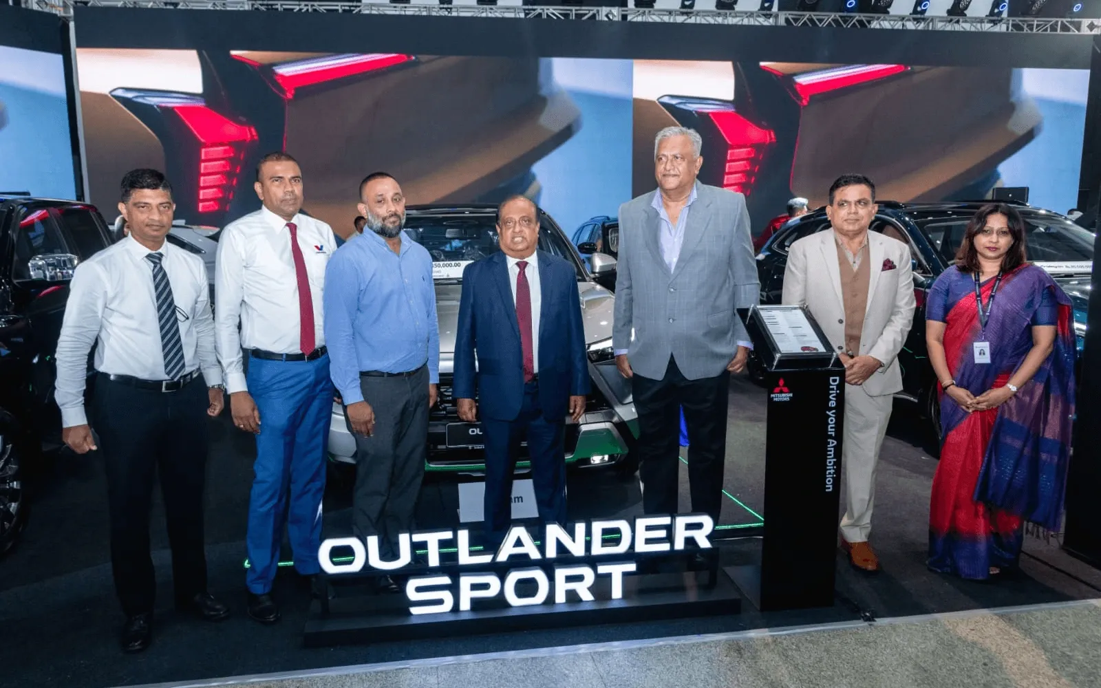 United Motors Lanka Introduces the Latest 2027 Mitsubishi Outlander Sport to Sri Lanka with Expanded Options and Enhanced SUV Capability