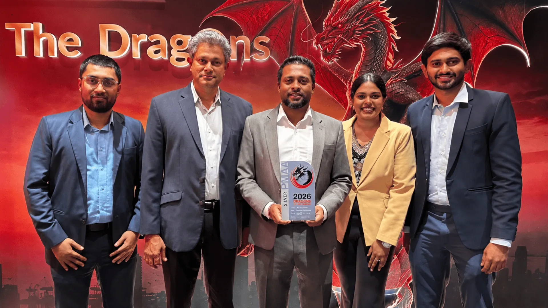 AMW Wins Silver at Dragons of Sri Lanka 2026 for Nissan Gravite Launch Campaign