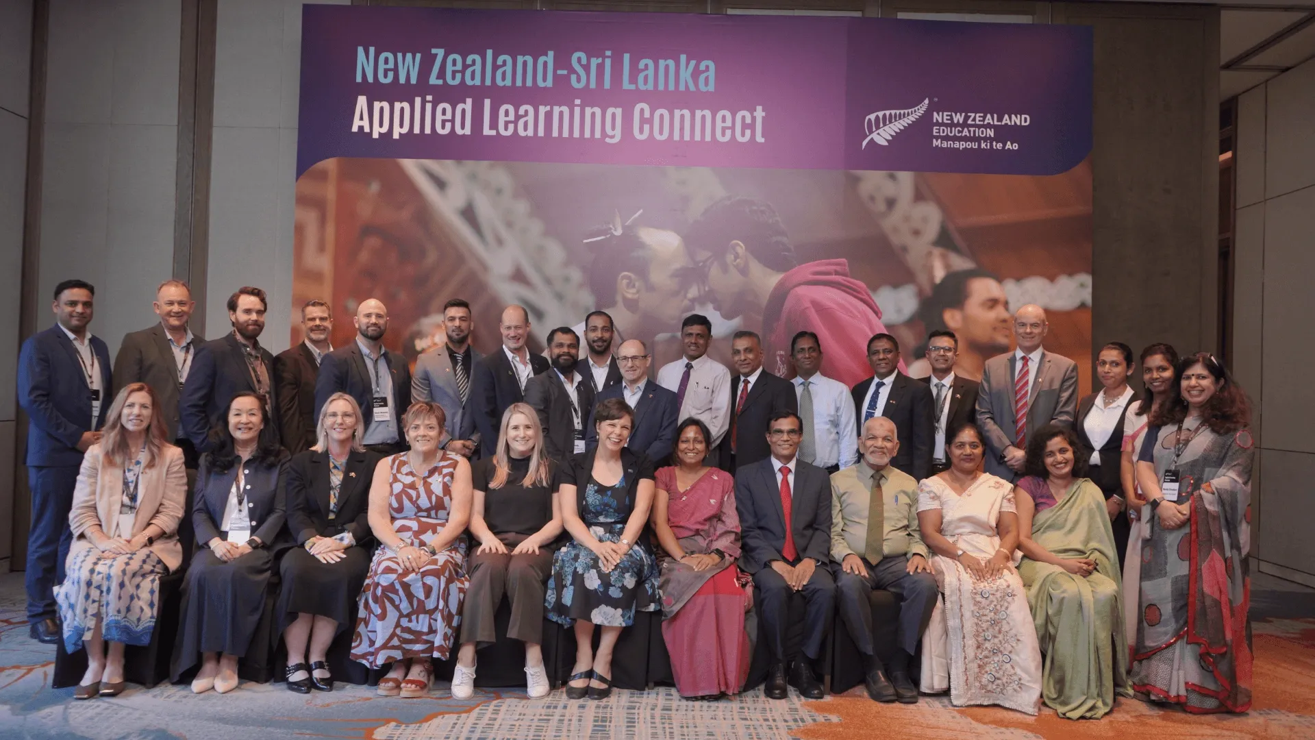 New Zealand and Sri Lanka explore new education partnerships to build skilled workforce of the future