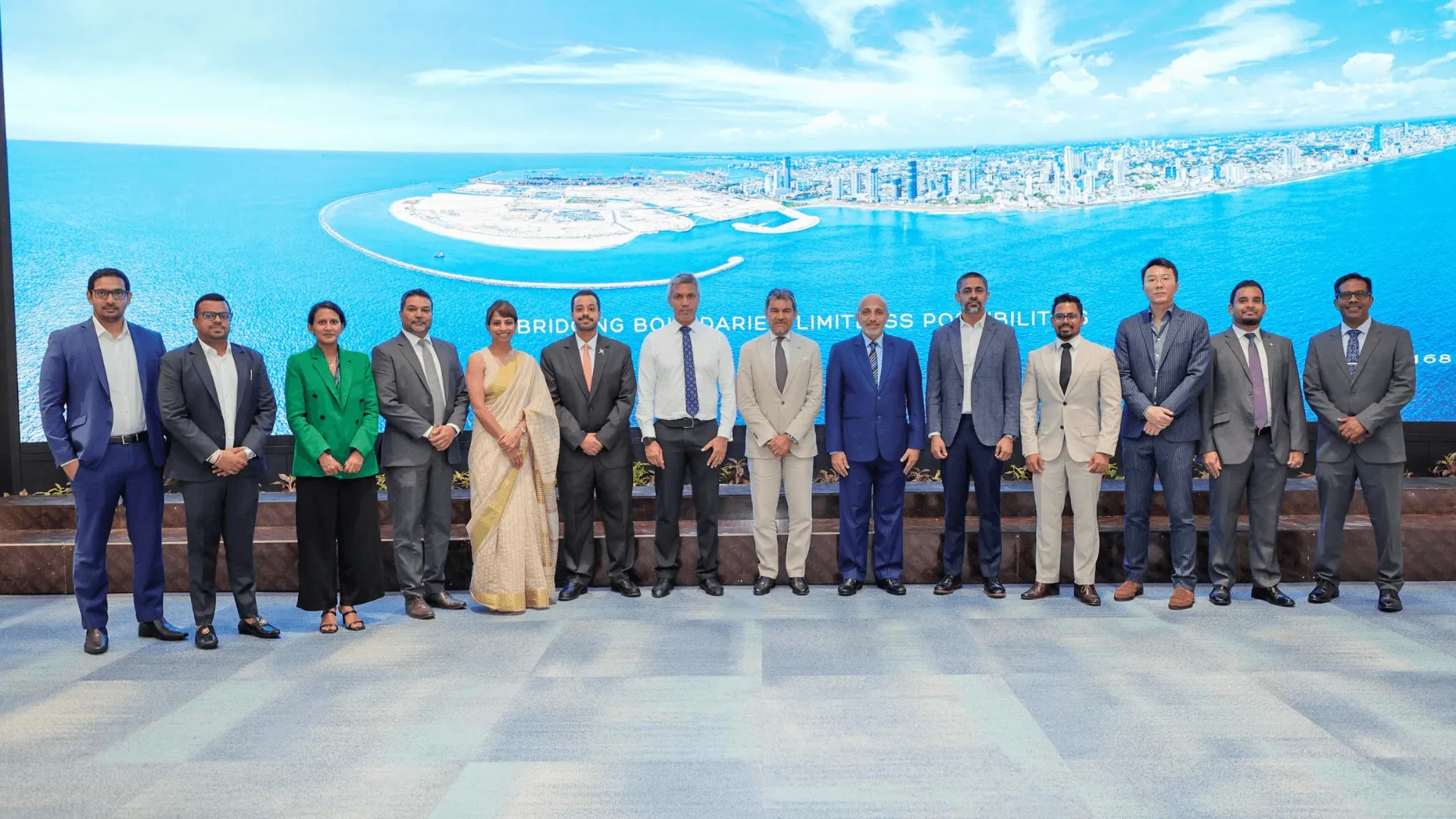 Port City Colombo Welcomes High-Level Omani Delegation, Deepening Investment Ties Between Oman and Sri Lanka