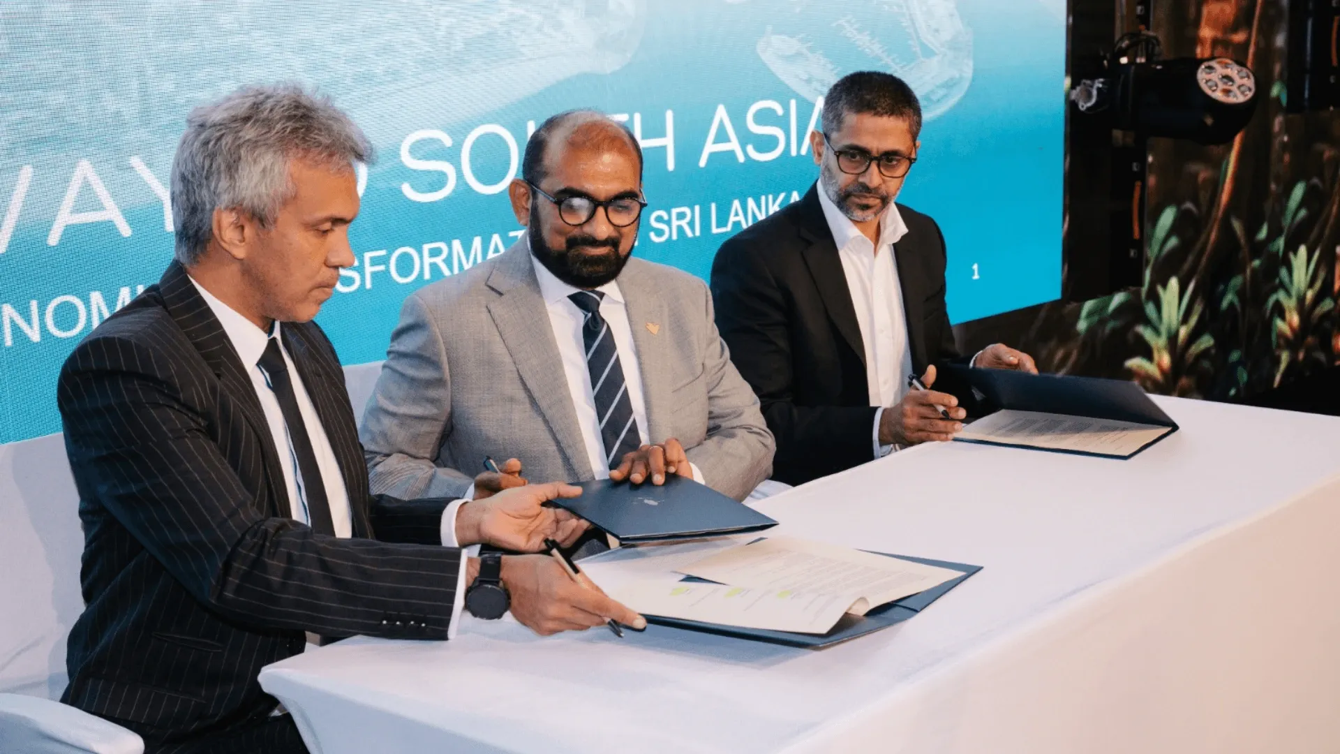 Port City Colombo Strengthens Gulf Investment Ties at ‘Sri Lanka Beyond Your Dreams’ in Dubai