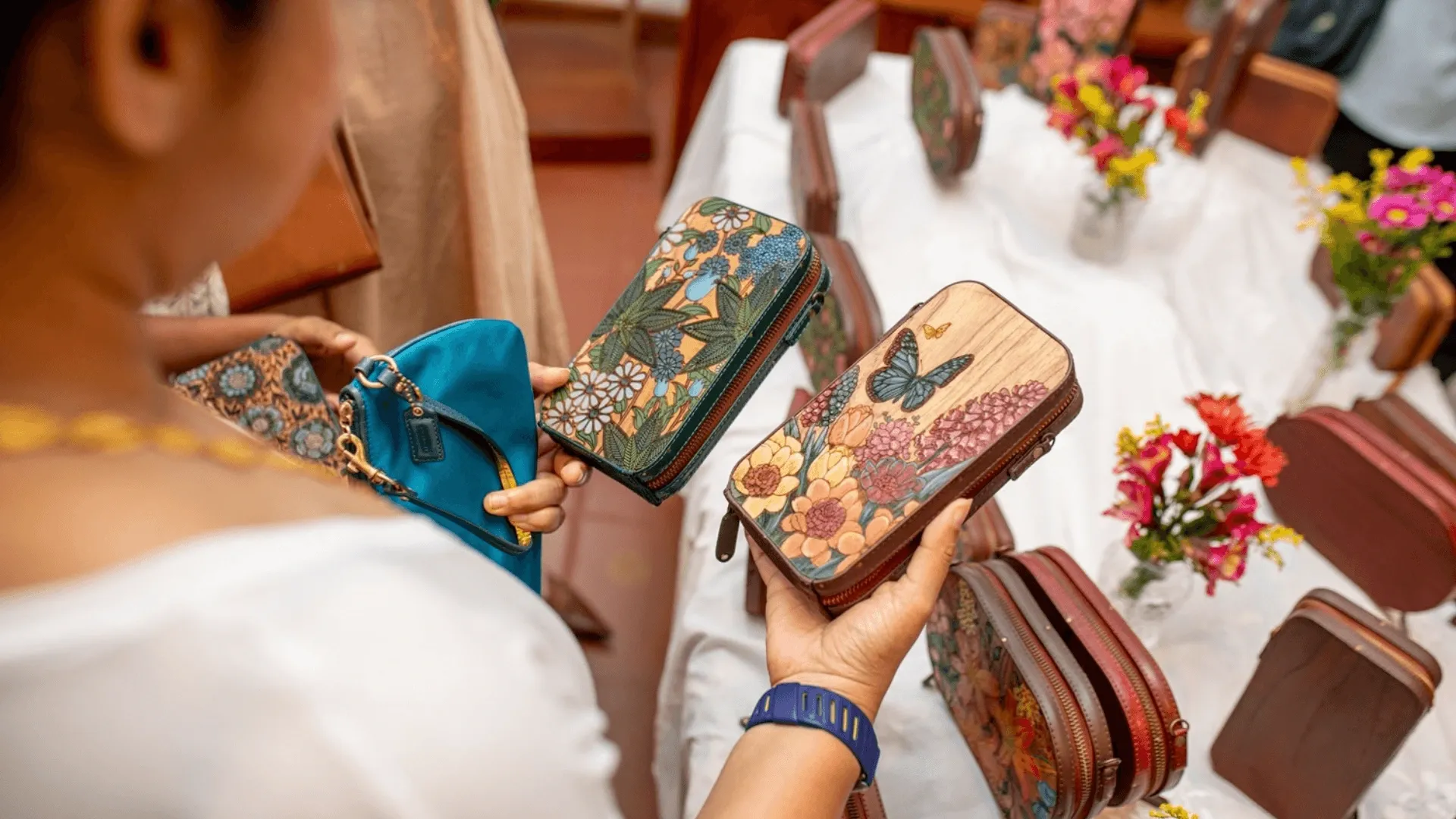 Ma Fierté and Isle of Rataa bring craftsmanship and contemporary luxury together with Duality
