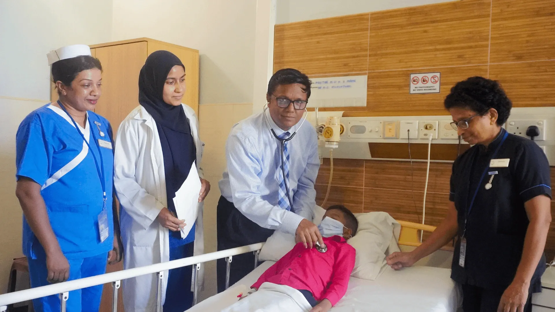 Asiri Central Hospital Marks 100 Successful Pediatric Heart Surgeries Under Suraksha Insurance Scheme