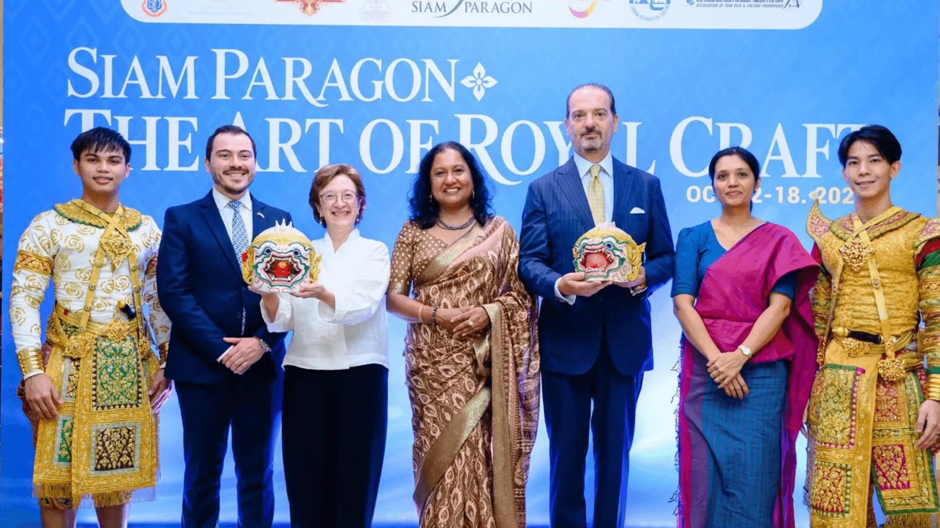 Sri Lanka Showcases Its Creativity at the Amazing Thailand Global Thai  Silk Exhibition 2026
