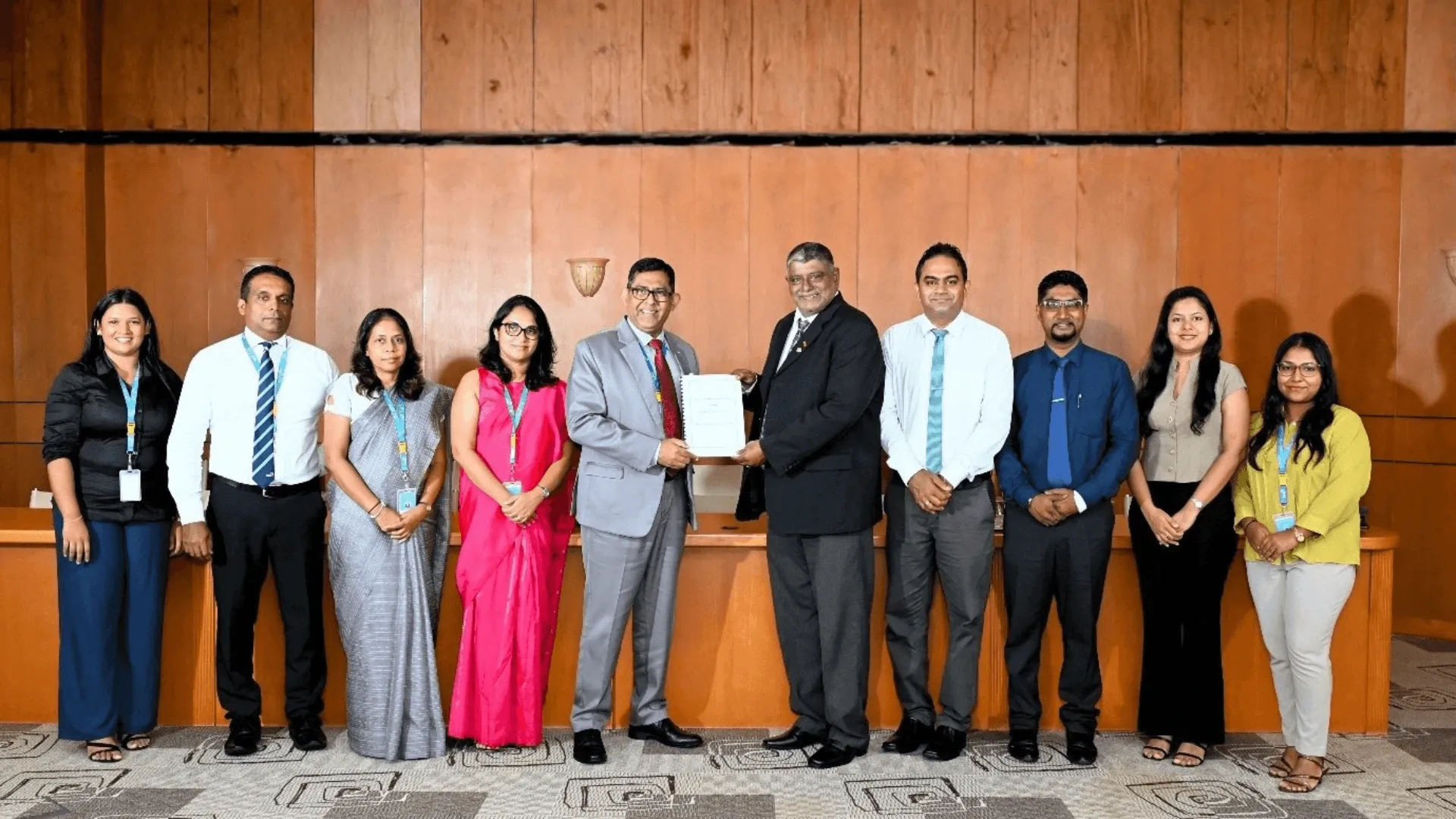 HNB invests LKR 3.2 million in vocational training to empower 80 young people through strengthened partnership with SOS Children’s Villages Sri Lanka