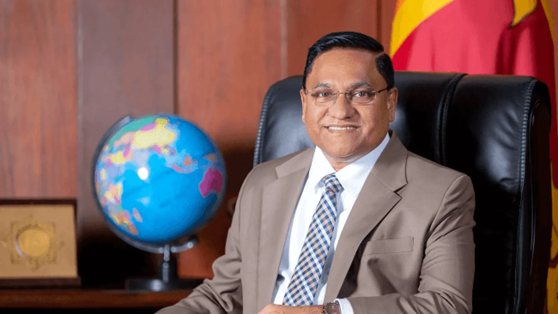 Foreign Minister Vijitha Herath to lead the Sri Lanka delegation to the 7th CICA Summit in Azerbaijan