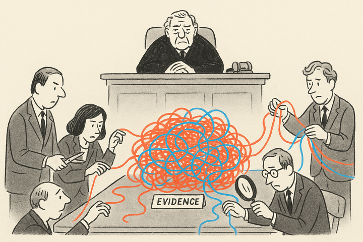 AI Doesn't Need New Rules Yet. It Needs an Audit Trail