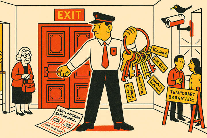 AI Safety Just Became an Operating Problem