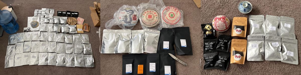 A section of Sample Mountain from the Summer of Trades