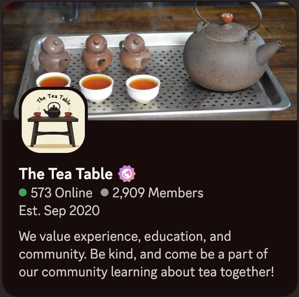 Communi-tea