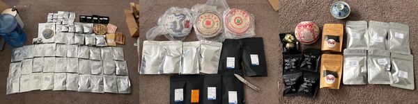 A section of Sample Mountain from the Summer of Trades