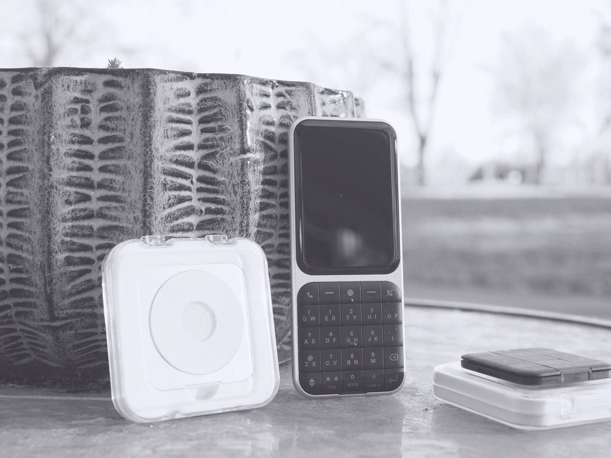 Three Weeks with the sidephone