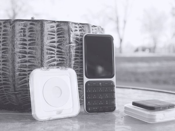 Three Weeks with the sidephone