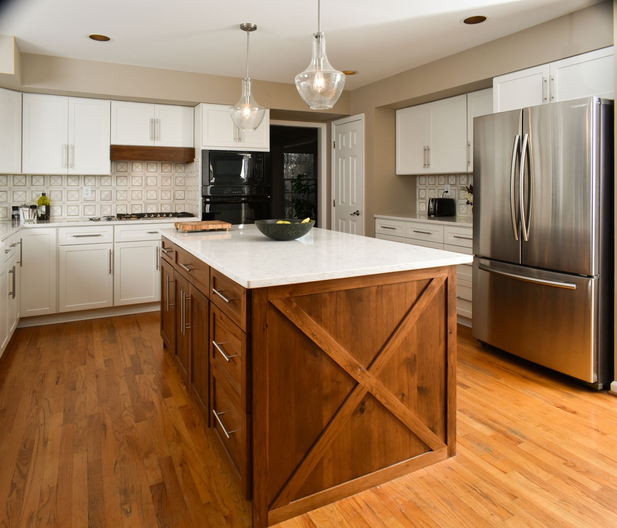 Quartz Countertop for Kitchen Tune-Up Main Line, PA