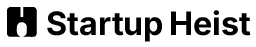 Startup Heist logo