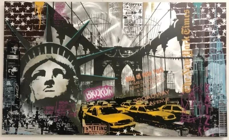 Everything about New York is hard