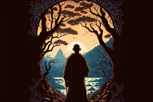 I'm only lost until I see