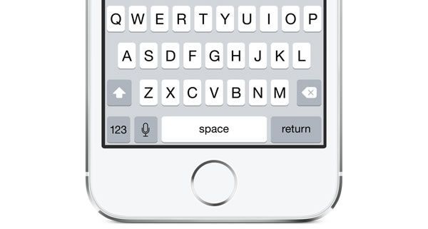 Why QWERTY saved mobile text