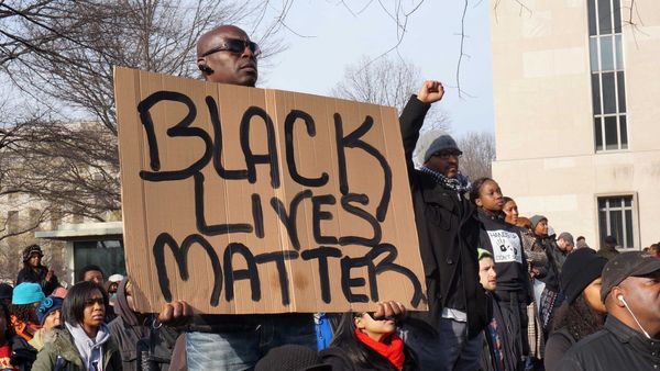 Our job as white people