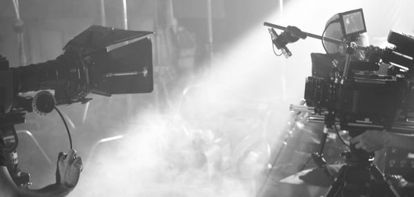 Why the film industry is how it is