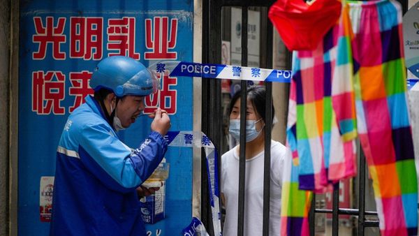 Surveillance and the Chinese government