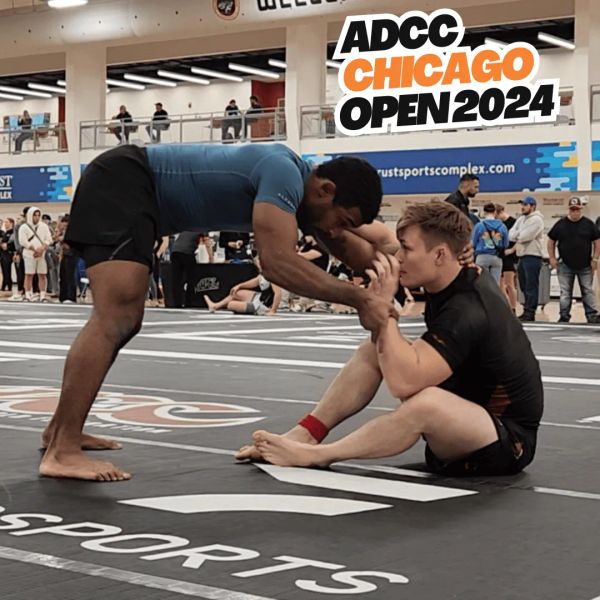Mid-match at the ADCC Chicago Open 2024