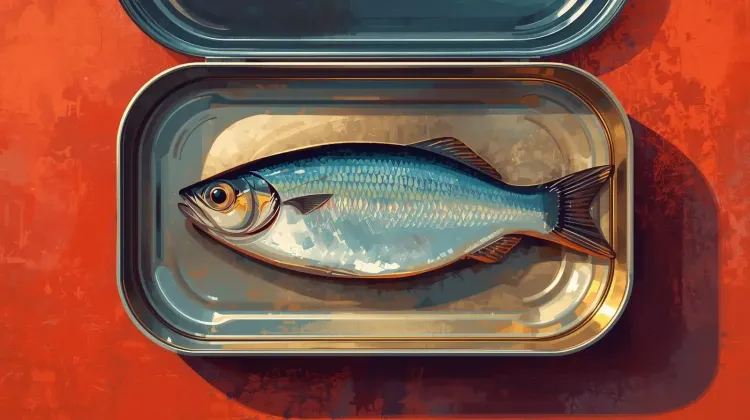 I Ate Nothing But Sardines for 3 Days — Here's What Happened