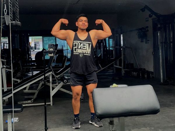 Puedo comer lo que sea cuando inicio con ejercicio o entrenamiento ?