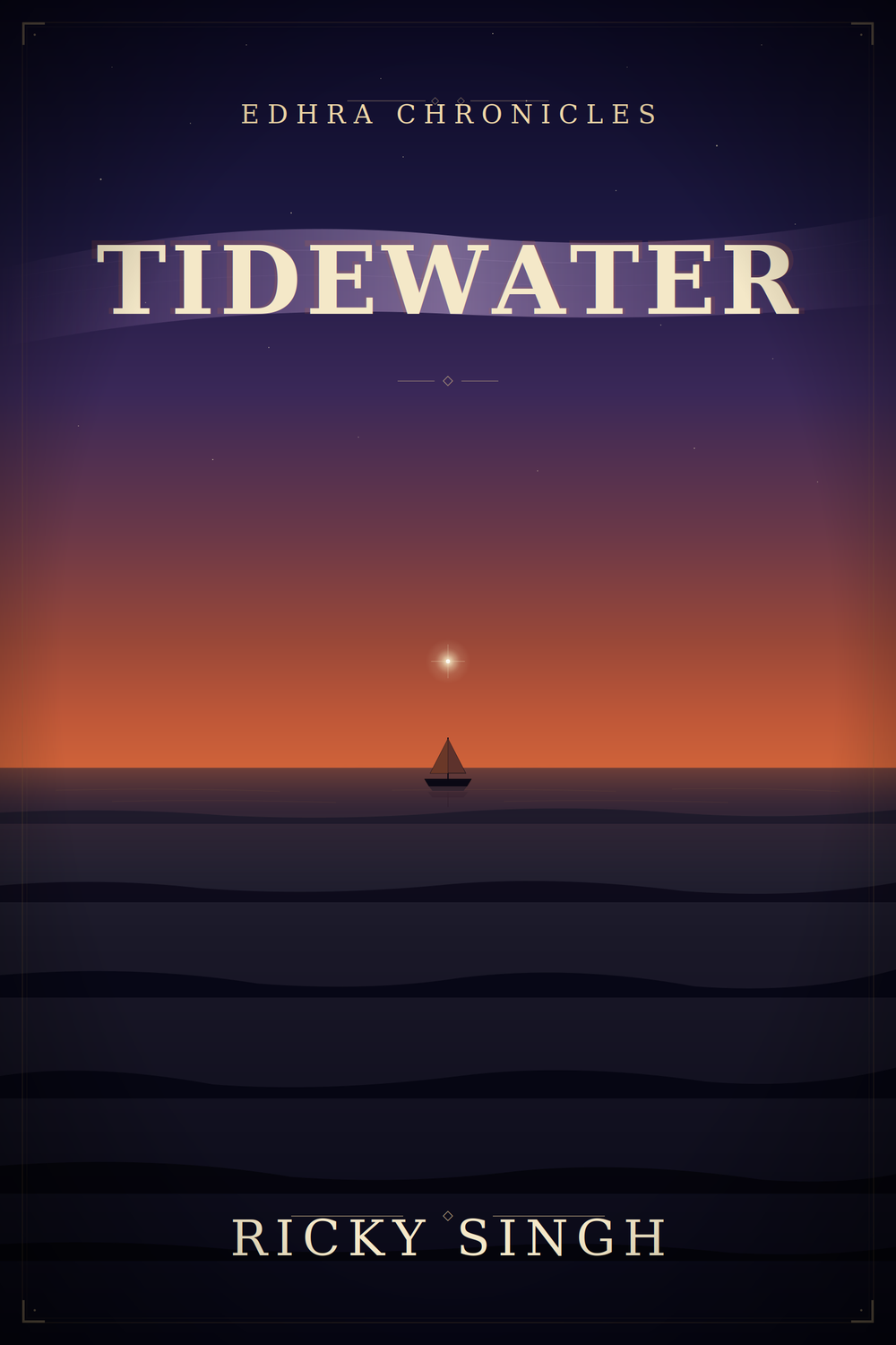 Tidewater book cover