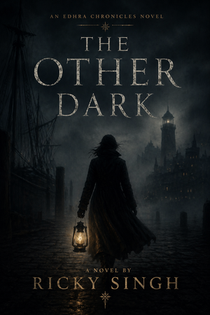 Cover of The Other Dark