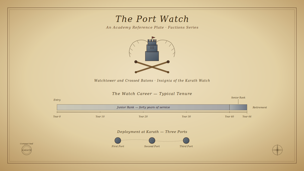 The Port Watch