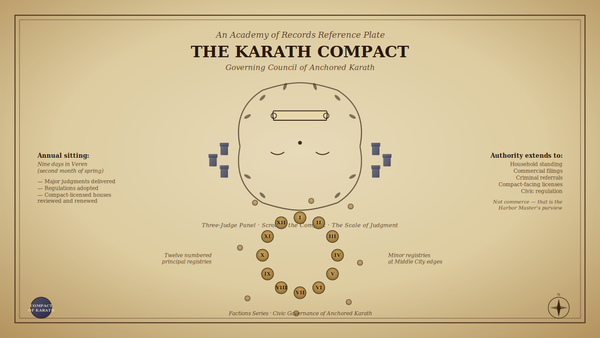 The Karath Compact