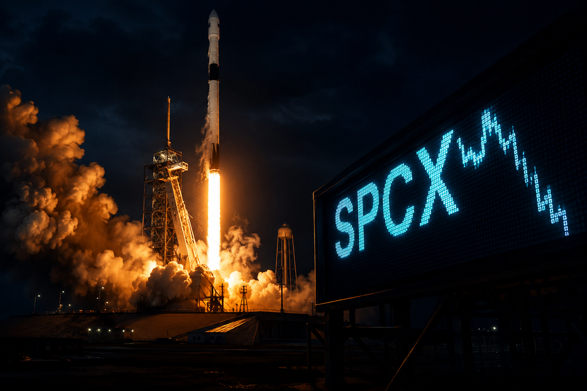 SpaceX IPO: The Biggest Legal Robbery in the History of Financial Markets