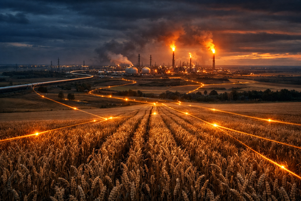 Monthly Commodity Snapshot