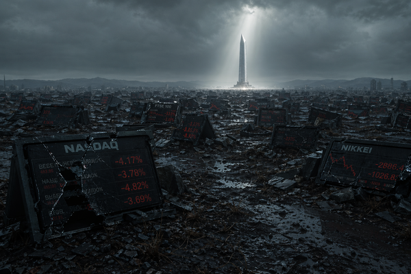 The Graveyard Nobody Shows You
